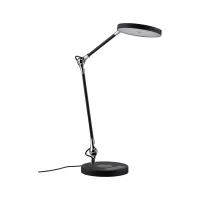 Numis QI White Switch LED Schreibtischlampe 1000lm - système d'accrochage et décoration - détail 4