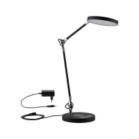 Numis QI White Switch LED desk lamp 1000lm - système d'accrochage et décoration - détail 9