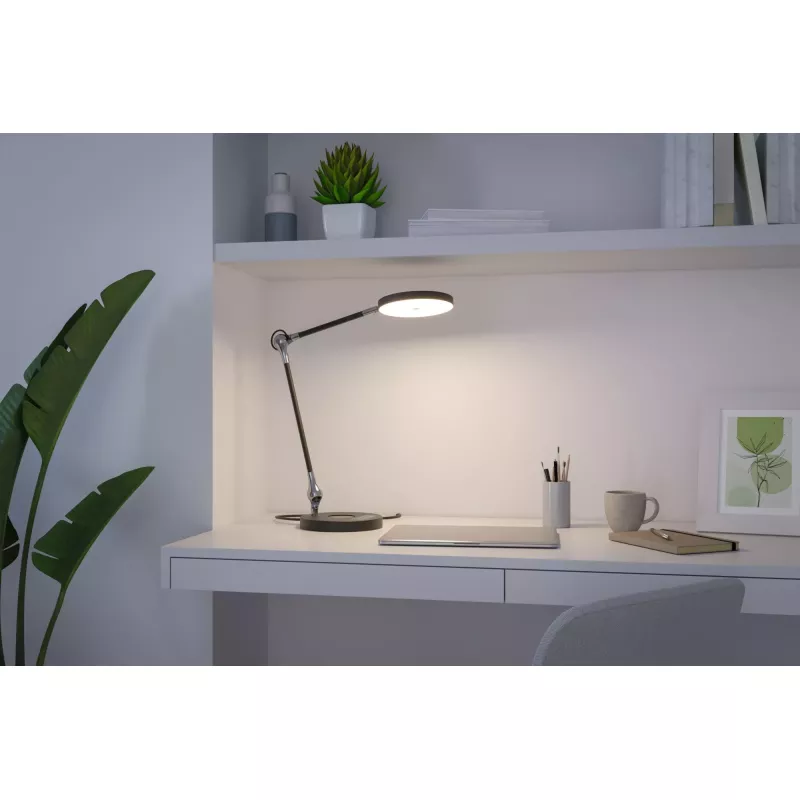 Lampe de bureau LED Numis QI White Switch 1000lm
