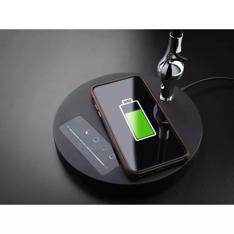 Lampe de bureau LED Numis QI White Switch 1000lm
