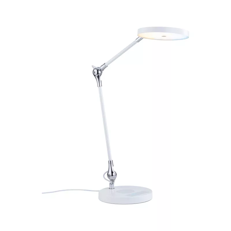 Numis QI White Switch LED desk lamp 1000lm