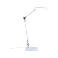 Numis QI White Switch LED Schreibtischlampe 1000lm - système d'accrochage et décoration - détail 24