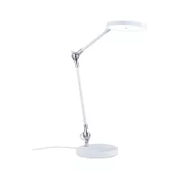 Numis QI White Switch LED desk lamp 1000lm - système d'accrochage et décoration - détail 25