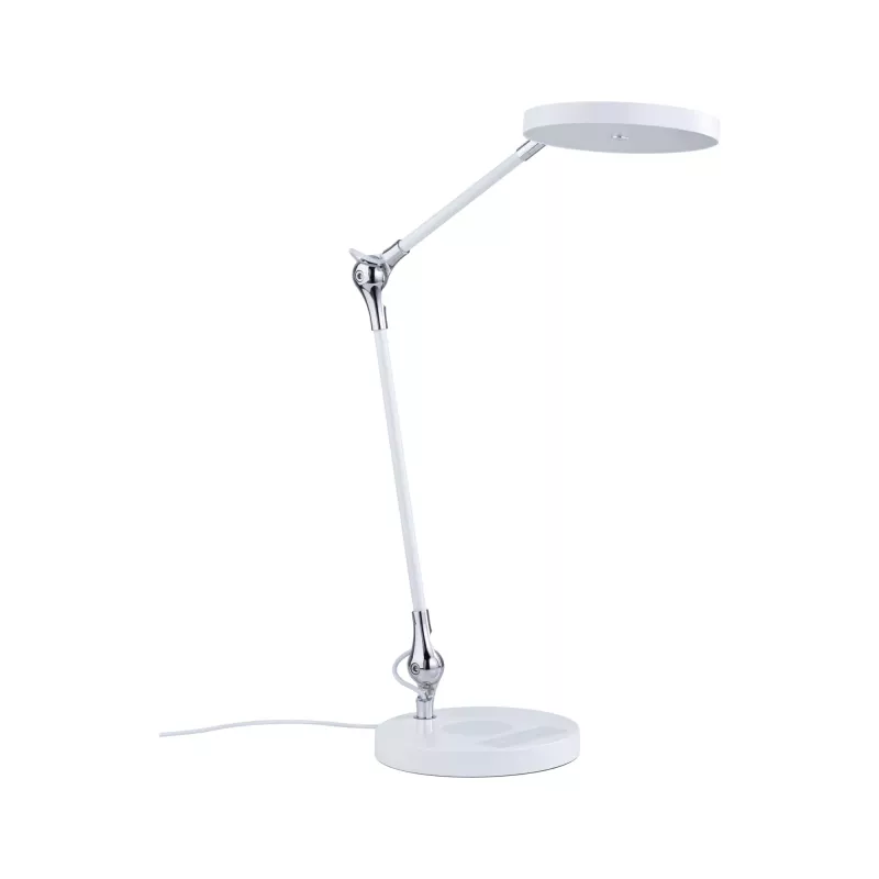 Lampe de bureau LED Numis QI White Switch 1000lm