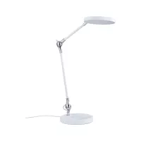 Lampe de bureau LED Numis QI White Switch 1000lm - système d'accrochage et décoration - détail 26