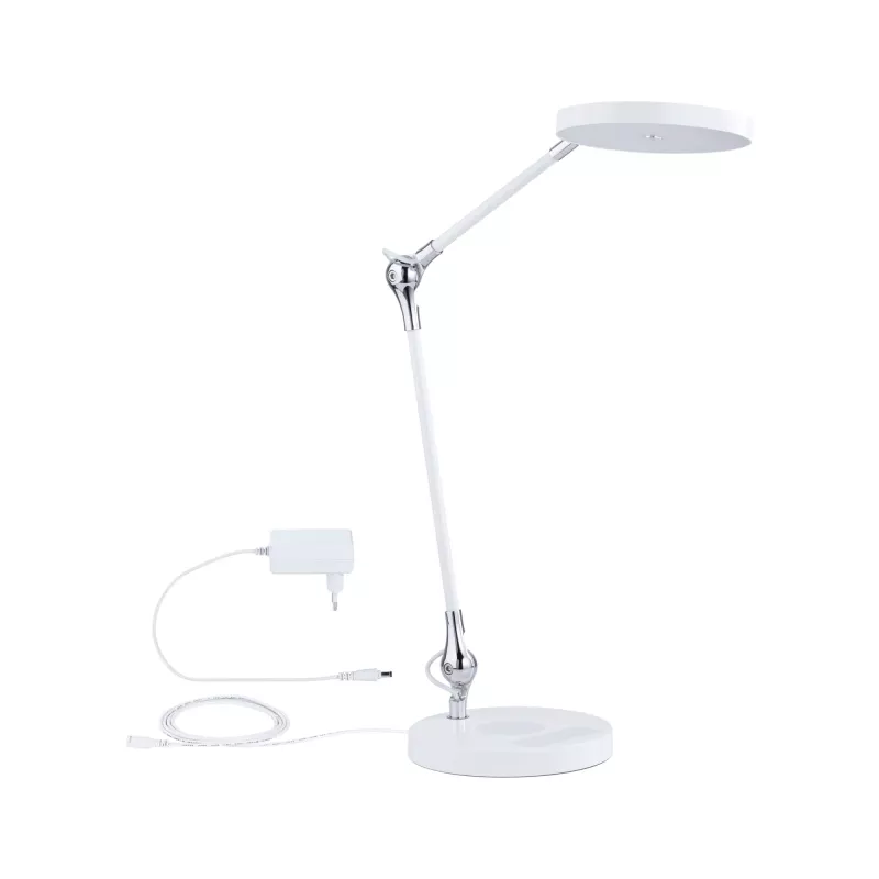 Lampe de bureau LED Numis QI White Switch 1000lm