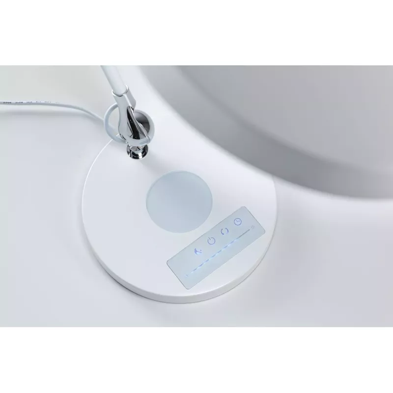 Lampe de bureau LED Numis QI White Switch 1000lm