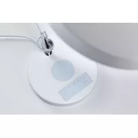 Numis QI White Switch LED desk lamp 1000lm - système d'accrochage et décoration - détail 33