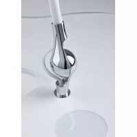 Lampe de bureau LED Numis QI White Switch 1000lm - système d'accrochage et décoration - détail 37