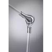 Numis QI White Switch LED Schreibtischlampe 1000lm - système d'accrochage et décoration - détail 38