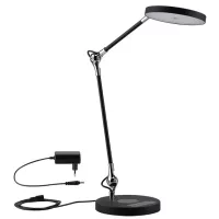 Numis White Switch LED Schreibtischlampe 1000lm - système d'accrochage et décoration - détail 4