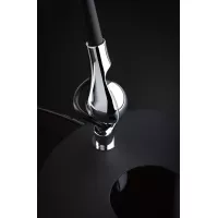 Lampe de bureau LED Numis White Switch 1000lm - système d'accrochage et décoration - détail 9