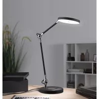 Lampe de bureau LED Numis White Switch 1000lm - système d'accrochage et décoration - détail 13