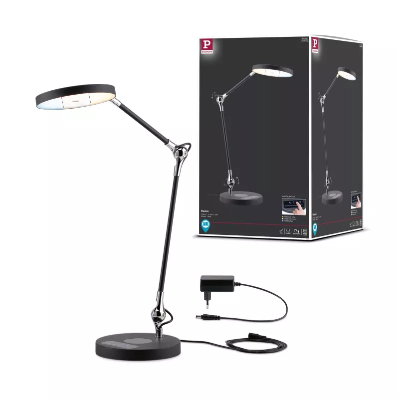Lampe de bureau LED Numis White Switch 1000lm