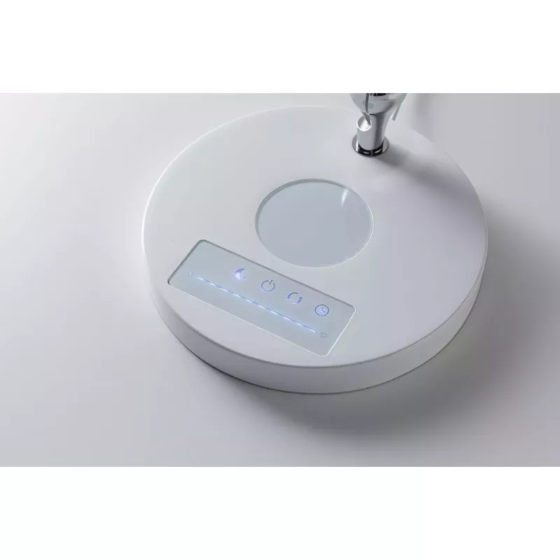 Numis White Switch LED Schreibtischlampe 1000lm