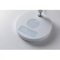 Numis White Switch LED desk lamp 1000lm - système d'accrochage et décoration - détail 20