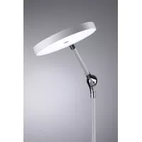Numis White Switch LED Schreibtischlampe 1000lm - système d'accrochage et décoration - détail 21