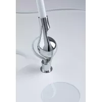 Numis White Switch LED desk lamp 1000lm - système d'accrochage et décoration - détail 23