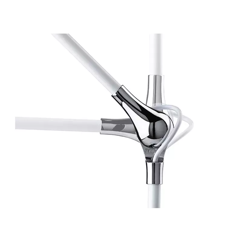 Numis White Switch LED Schreibtischlampe 1000lm