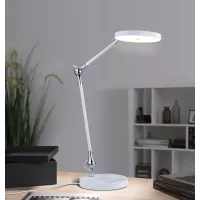 Numis White Switch LED desk lamp 1000lm - système d'accrochage et décoration - détail 27