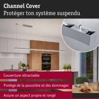Linion Accessories Rechte Abdeckung - système d'accrochage et décoration - détail 13