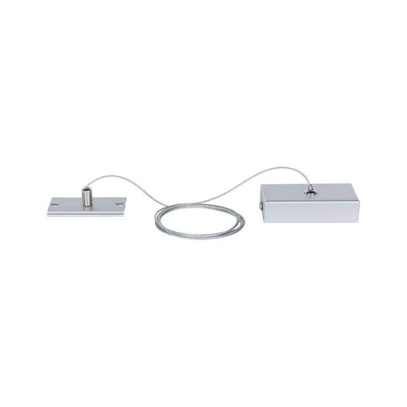 Linion Accessories Kabelaufhängung Mattchrom 40x1500mm