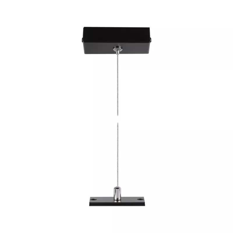Linion Accessories Cable Suspension Black Signal 40x1500mm - système d'accrochage et décoration