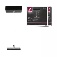 Linion Accessories Cable Suspension Black Signal 40x1500mm - système d'accrochage et décoration - détail 11