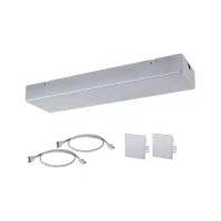 Linion Alimentation électrique Power Box 230/24V max. 120W Chrome mat - système d'accrochage et décoration - détail 6