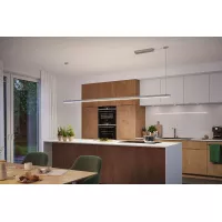 Linion Power Box 230/24V max. 120W Mattchrom - système d'accrochage et décoration - détail 8