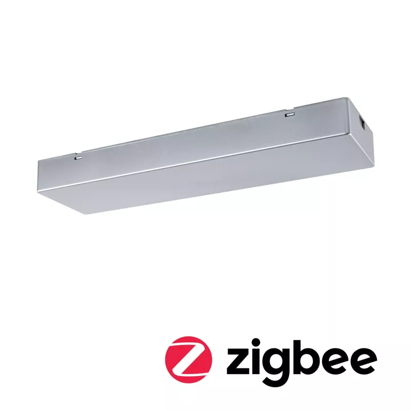 Fuente de alimentación Linion Power Box Zigbee 230/24V máx. 144W Cromo mate