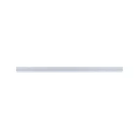 Linion Alimentation électrique Power Channel 230/24V 17W Chrome mat 1m - système d'accrochage et décoration - détail 2