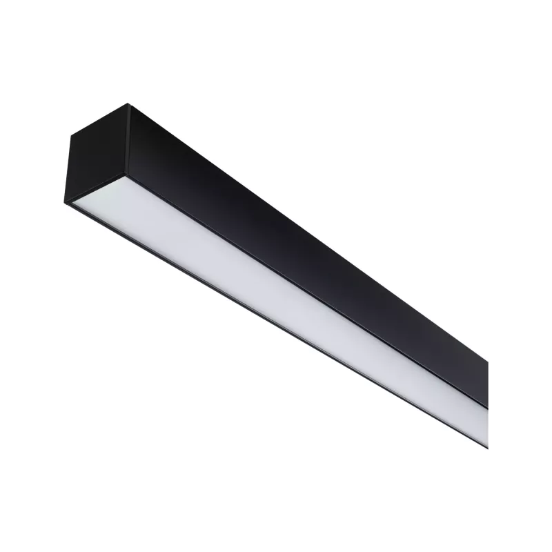 Linion Alimentation électrique Power Channel 230/24V 17W Noir signal 1m