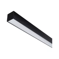 Linion Alimentation électrique Power Channel Zigbee 230/24V 17W Noir signal 1m - système d'accrochage et décoration - détail 4