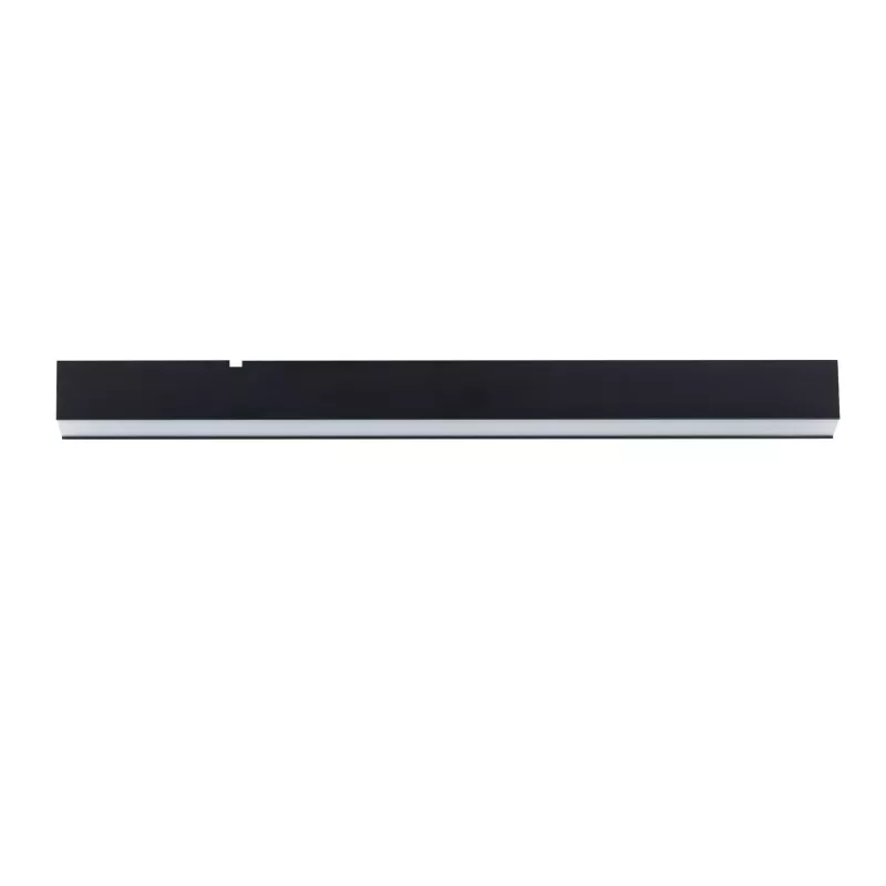 Linion Canal lumineux 0,5m 24V 8,5W 3000K Noir signal