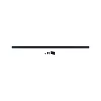 Linion Canal lumineux 1,5m 24V 25,5W 3000K Noir signal - système d'accrochage et décoration - détail 10