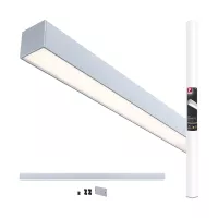 Linion Canal lumineux 1m 24V 17W 3000K Chrome mat - système d'accrochage et décoration - détail 20