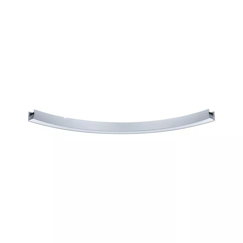 Canal de luz Linion 90° 24V 13W 3000K Cromo mate