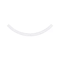 Linion Canal lumineux 90 ° 24V 13W 3000K Chrome mat - système d'accrochage et décoration - détail 3