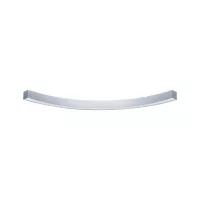 Linion Lichtkanal 90° 24V 13W 3000K Mattchrom - système d'accrochage et décoration - détail 4