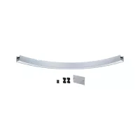 Linion Light channel 90 ° 24V 13W 3000K Matt chrome - système d'accrochage et décoration - détail 8