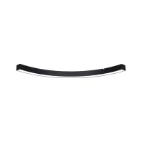 Linion 90° Kanalleuchte 24V 13W 3000K Schwarz Signal - système d'accrochage et décoration - détail 1