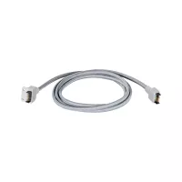 Linion power cable Grey 1.75m - système d'accrochage et décoration - détail 1