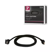 Linion power cable, black, 1.75m - système d'accrochage et décoration - détail 9