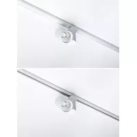 Cubierta para riel de accesorios ProRail3 de 0,67 m - système d'accrochage et décoration - détail 7