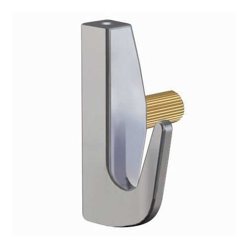 Gancio pesante da 7 kg con vite in ottone - sospensione per cornici da parete Artiteq. ARTI TEQ 1 - Cimaise Tableau 