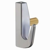 Gancho pesado 7 kg con tornillos de latón - suspensión de riel para cuadros artiteq ARTI TEQ 1 - Cimaise Tableau 