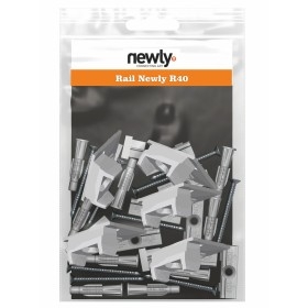 Pack 5 Clips mit R40 Kamera + Schrauben und Knöchel Newly 2 - Cimaise Tableau