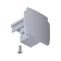 ProRail3 Connecteur Extrémités Kit de 1 35x32,5mm - système d'accrochage et décoration - détail 1
