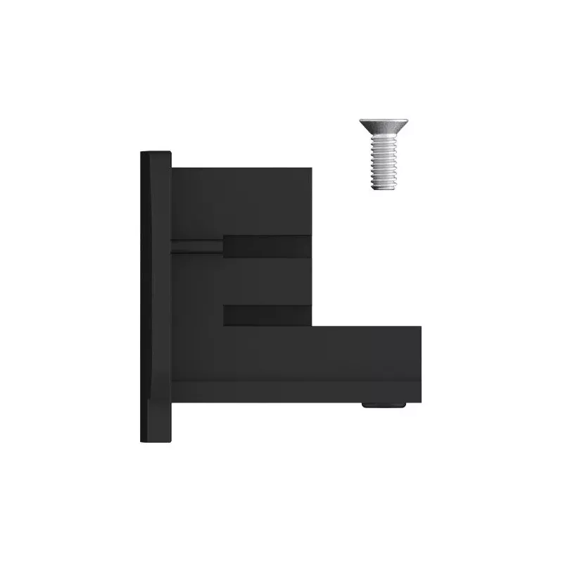 ProRail3 Connecteur Extrémités Kit de 1 35x32,5mm